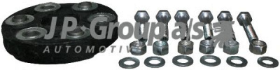 JP GROUP 1353802000 -  Шарнир, продольный вал